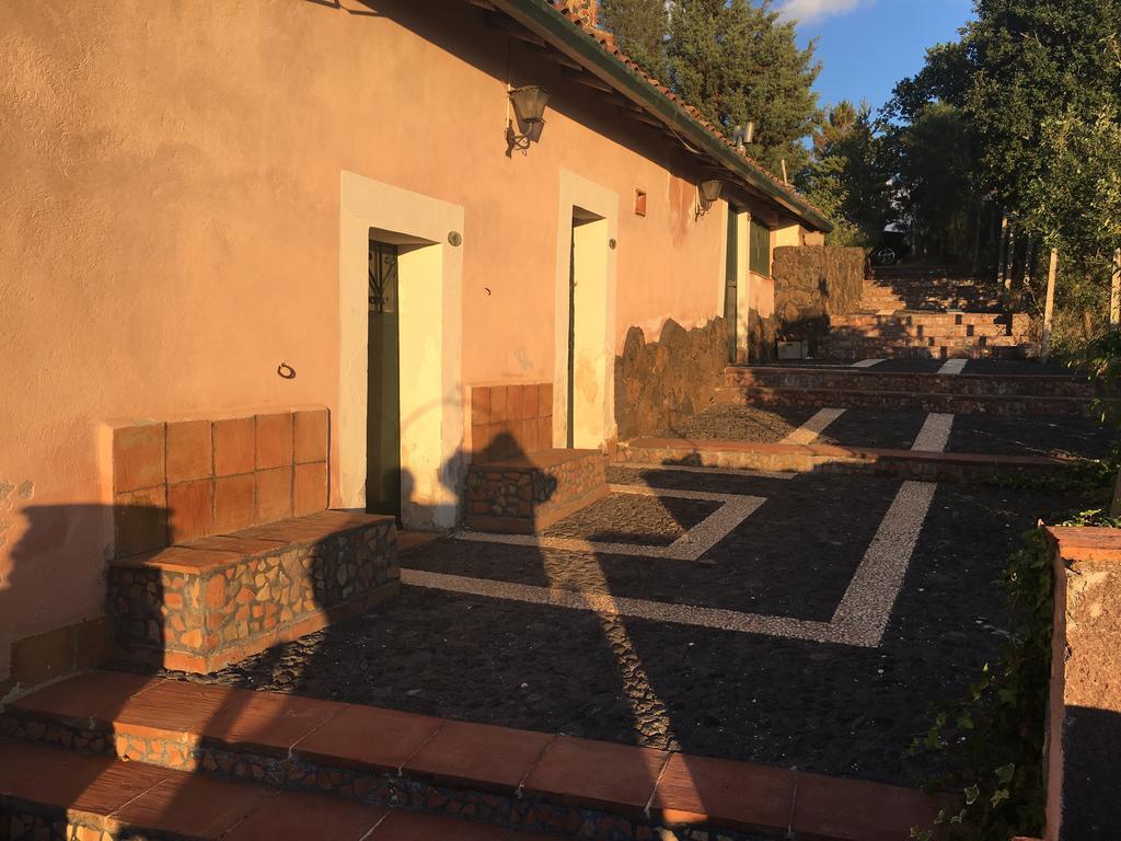 Il Frutteto Di Efesto Villa Biancavilla Exterior foto