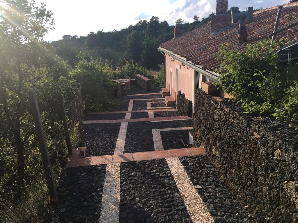 Il Frutteto Di Efesto Villa Biancavilla Exterior foto