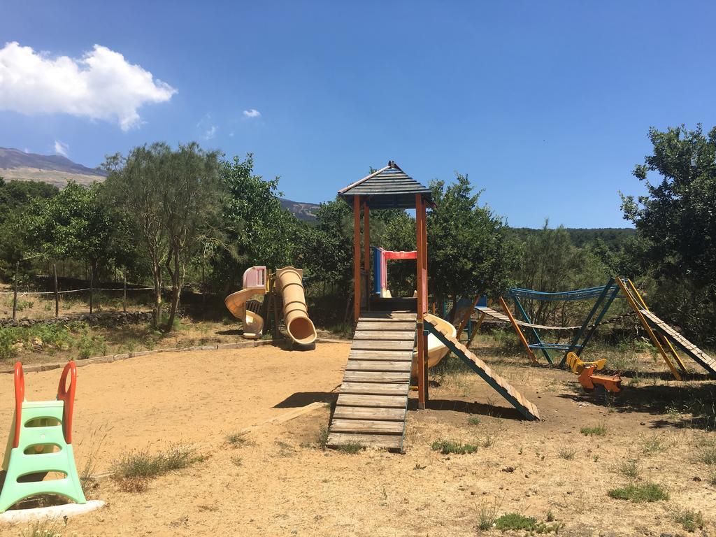 Il Frutteto Di Efesto Villa Biancavilla Exterior foto
